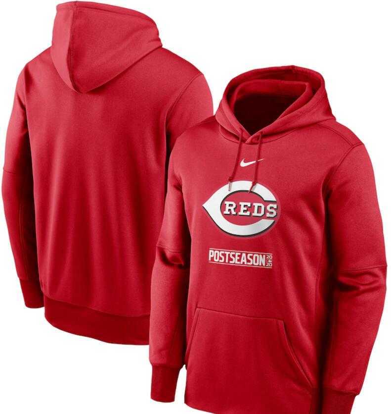 Men's Cincinnati Reds Nike Red 2020 Postseason Collection Pullover Hoodie,We sell and wholesale Men's Cincinnati Reds Nike Red 2020 Postseason Collection Pullover Hoodie on line form chian!